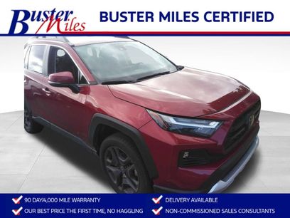 Used 2023 Toyota RAV4 Adventure
