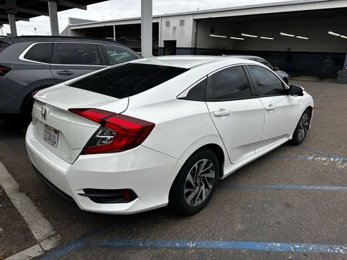 Used 2016 Honda Civic EX image 14