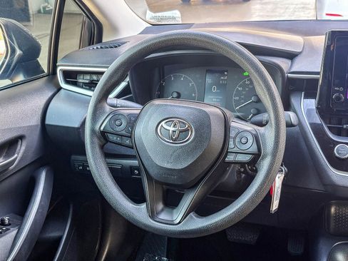 Certified 2024 Toyota Corolla LE FWD image 18