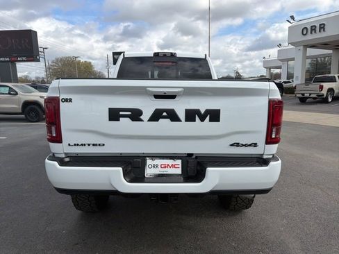 Used 2025 RAM 2500 Limited image 6