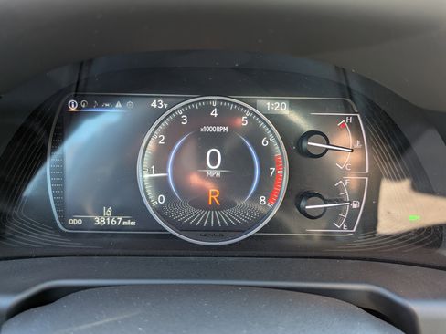 Certified 2023 Lexus ES 350 w/ Premium Package image 27