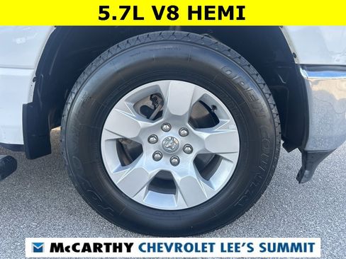 Used 2022 RAM 1500 Big Horn image 17