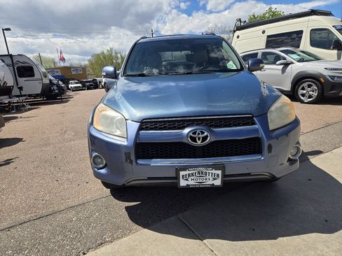 Used 2011 Toyota RAV4 Limited w/ Limited Extra Value Pkg AWD/4WD image 3