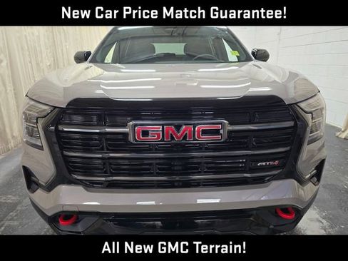 New 2026 GMC Terrain AT4 w/ Convenience Package III image 3