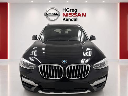 Used 2021 BMW X3 xDrive30i w/ Convenience Package AWD/4WD image 5
