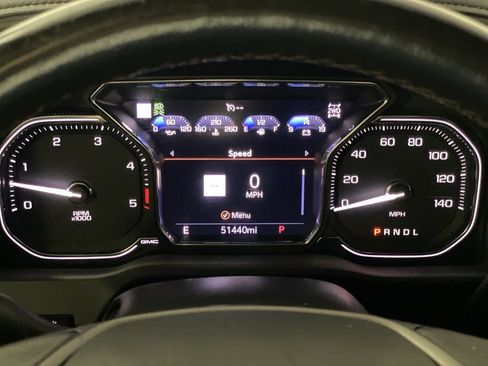 Used 2023 GMC Sierra 2500 AT4 w/ AT4 Premium Plus Package AWD/4WD image 11