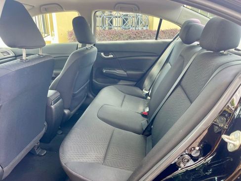 Used 2015 Honda Civic LX image 11