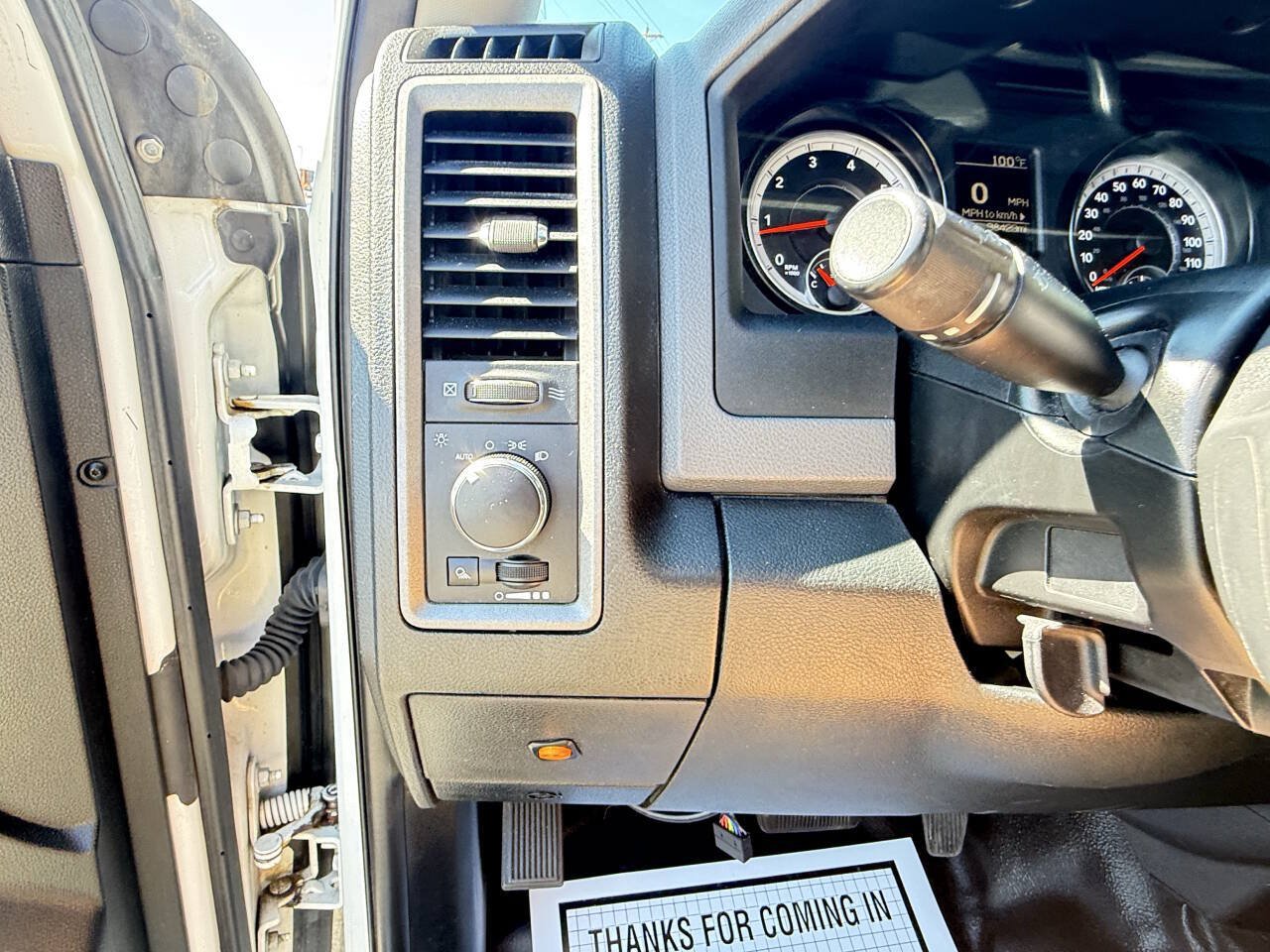 Used 2015 RAM 1500 Tradesman w/ Power & Remote Entry Group AWD/4WD image 14