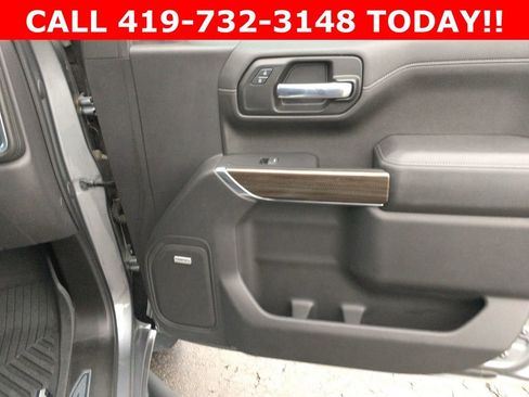 Used 2021 Chevrolet Silverado 1500 LT Trail Boss w/ Convenience Package II image 15