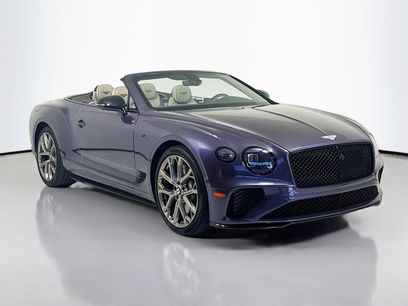 Used 2023 Bentley Continental GT S