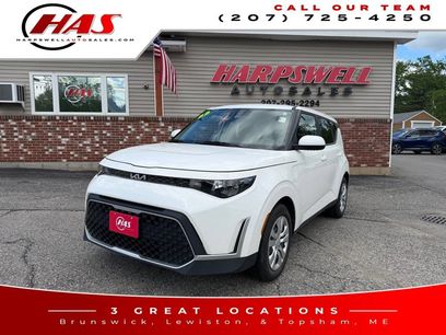 Used 2023 Kia Soul LX