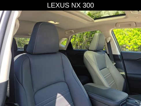 Used 2021 Lexus NX 300 AWD w/ Accessory Package image 11