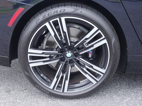 Used 2023 BMW 740i RWD image 37