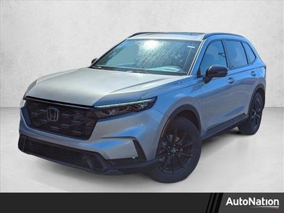 New 2026 Honda CR-V Sport-L