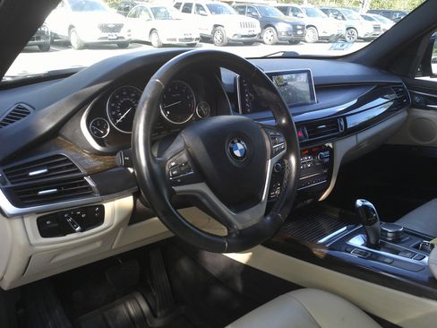 Used 2017 BMW X5 xDrive35i AWD/4WD image 14