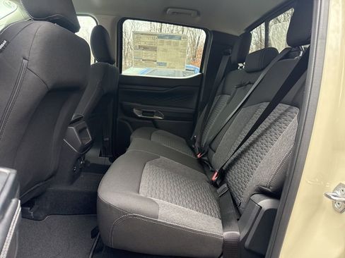 New 2025 Ford Ranger XLT w/ Equipment Group 301A High image 32