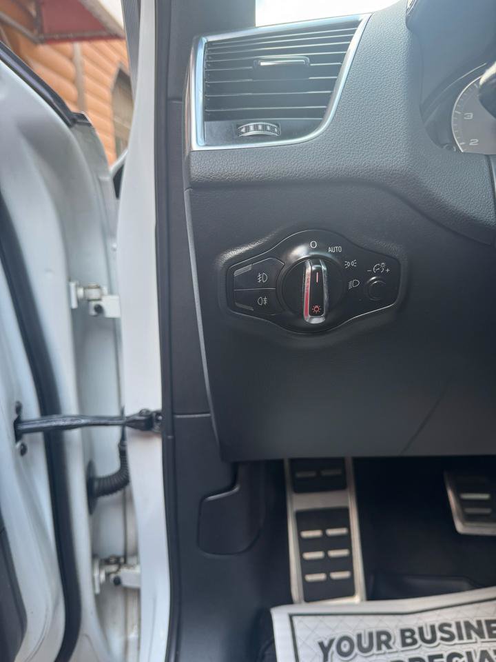 Used 2014 Audi SQ5 Prestige AWD/4WD image 7