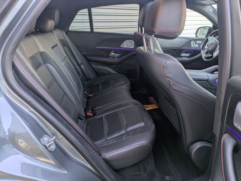 Used 2021 Mercedes-Benz GLE 53 AMG 4MATIC Coupe image 33