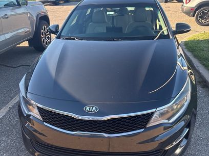 Used 2016 Kia Optima LX