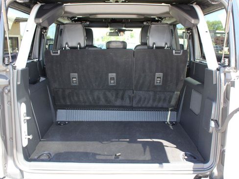 Used 2025 Ford Bronco Outer Banks AWD/4WD image 55