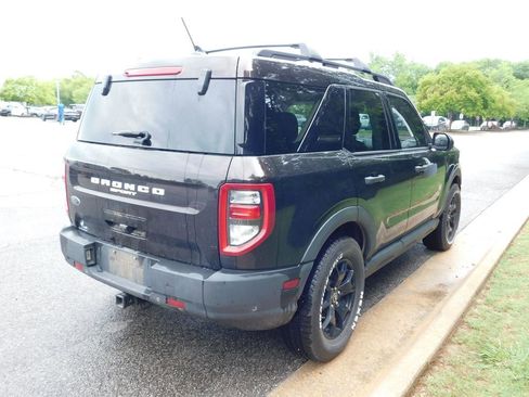 Used 2021 Ford Bronco Sport Big Bend w/ Big Bend Package AWD/4WD image 4
