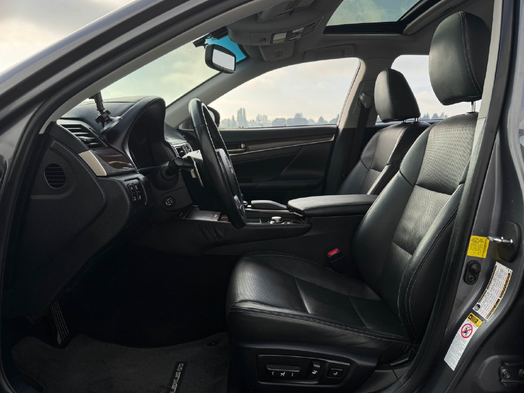 Used 2013 Lexus GS 350 AWD w/ Premium Pkg image 9