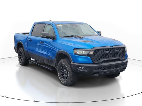 New 2026 RAM 1500 Rebel AWD/4WD image 2