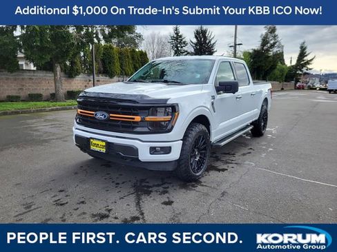 Used 2024 Ford F150 XLT w/ Tow/Haul Package image 1