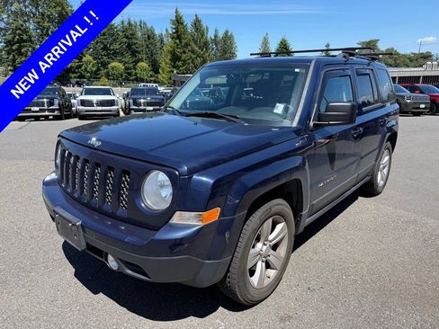 Used 2013 Jeep Patriot Sport w/ PWR Value Group FWD image 1