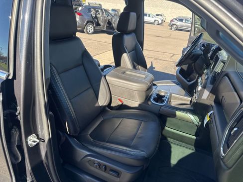 Used 2020 GMC Sierra 1500 SLT w/ SLT Premium Plus Package image 14