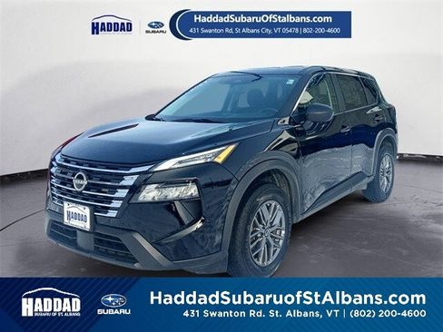 Used 2024 Nissan Rogue S image 1