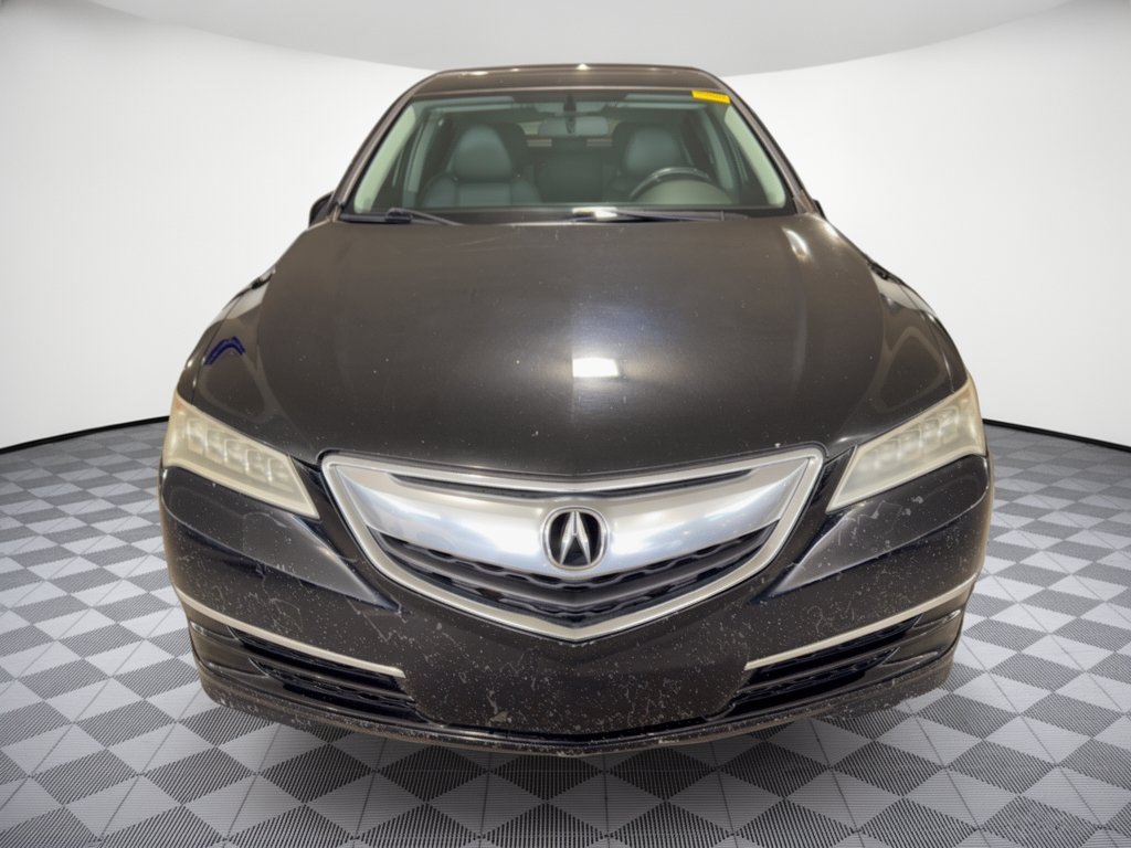 Used 2015 Acura TLX FWD image 4