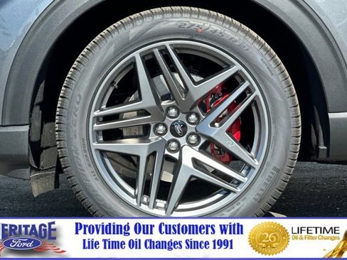 New 2026 Ford Explorer ST w/ Sun And Sound Package image 27