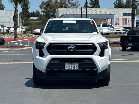 Certified 2026 Toyota Tacoma SR5 RWD image 3