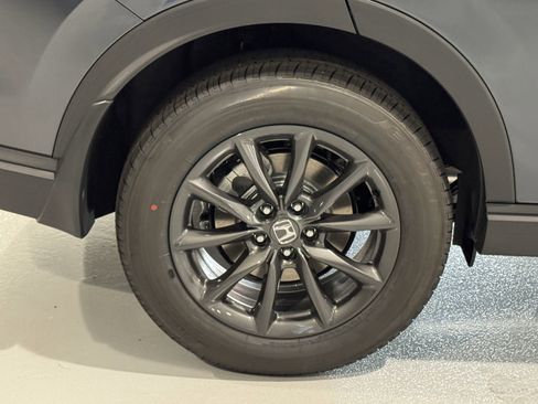 New 2026 Honda CR-V EX-L image 35