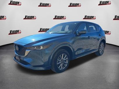 Used 2024 MAZDA CX-5 AWD 2.5 S w/ Select Package