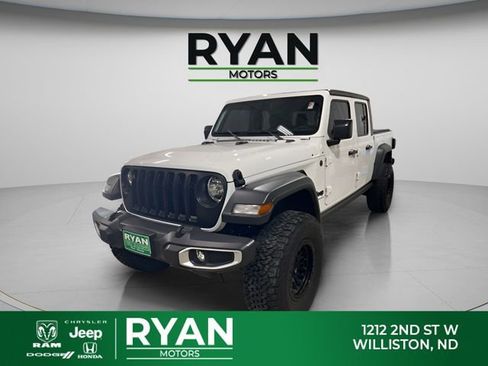 Used 2023 Jeep Gladiator Sport w/ Trailer Tow Package image 4