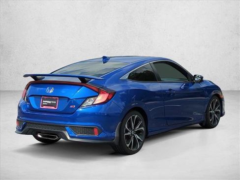 Used 2018 Honda Civic Si image 5