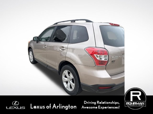 Used 2015 Subaru Forester 2.5i Premium w/ All-Weather Package AWD/4WD image 6