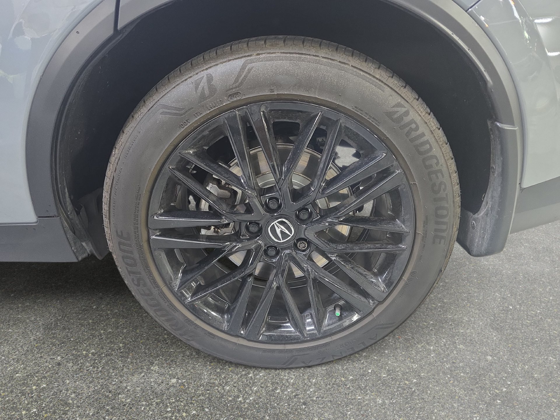 Used 2026 Acura MDX A-Spec w/ Advance Package AWD/4WD image 32