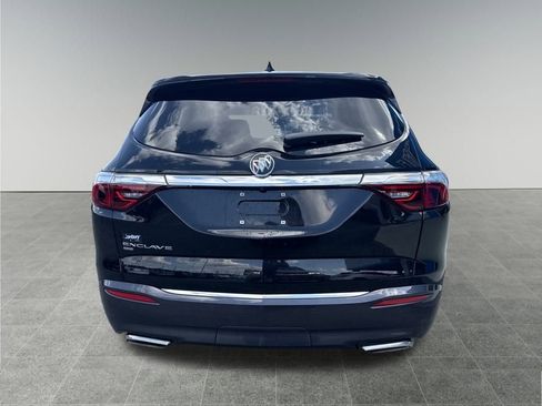 Used 2023 Buick Enclave Essence w/ LPO, Floor Liner Package image 4