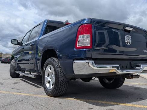 Used 2019 RAM 1500 Big Horn AWD/4WD image 7