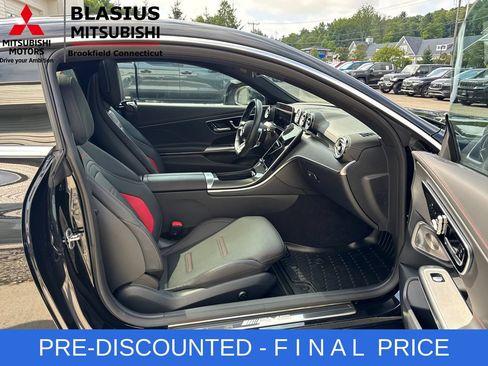Used 2025 Mercedes-Benz CLE 53 AMG 4MATIC Coupe image 29