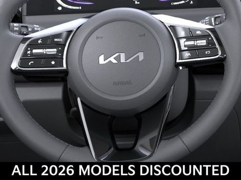 New 2026 Kia Seltos S AWD/4WD image 22