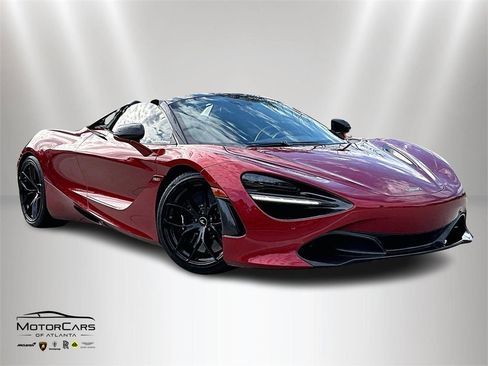 Used 2022 McLaren 720S Luxury image 2