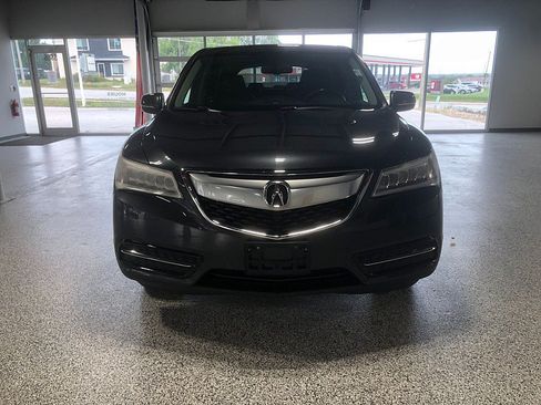 Used 2015 Acura MDX SH-AWD image 8