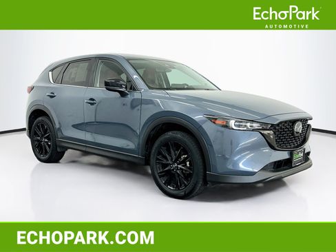 Used 2025 MAZDA CX-5 Carbon Edition AWD/4WD image 1