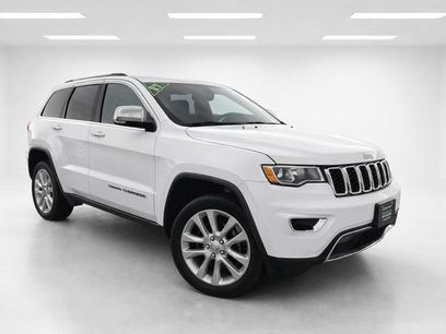 Used 2017 Jeep Grand Cherokee Limited