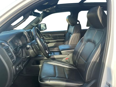 Used 2022 RAM 1500 Limited w/ Bed Utility Group image 8