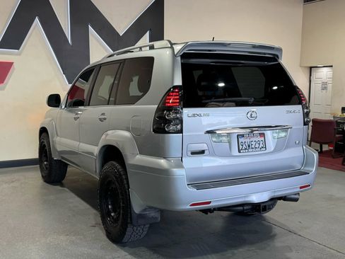 Used 2007 Lexus GX 470 AWD/4WD image 7